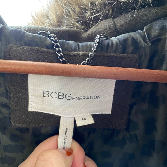 BCBG coat - Picture 2 of 5
